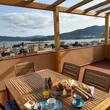 La Terrazza Al Forte 费拉约港 外观 照片