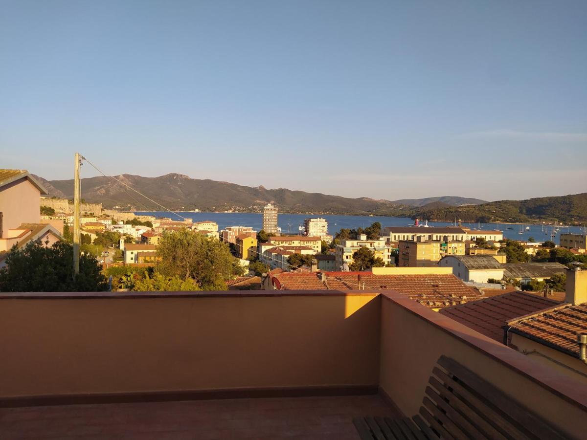 La Terrazza Al Forte 费拉约港 外观 照片