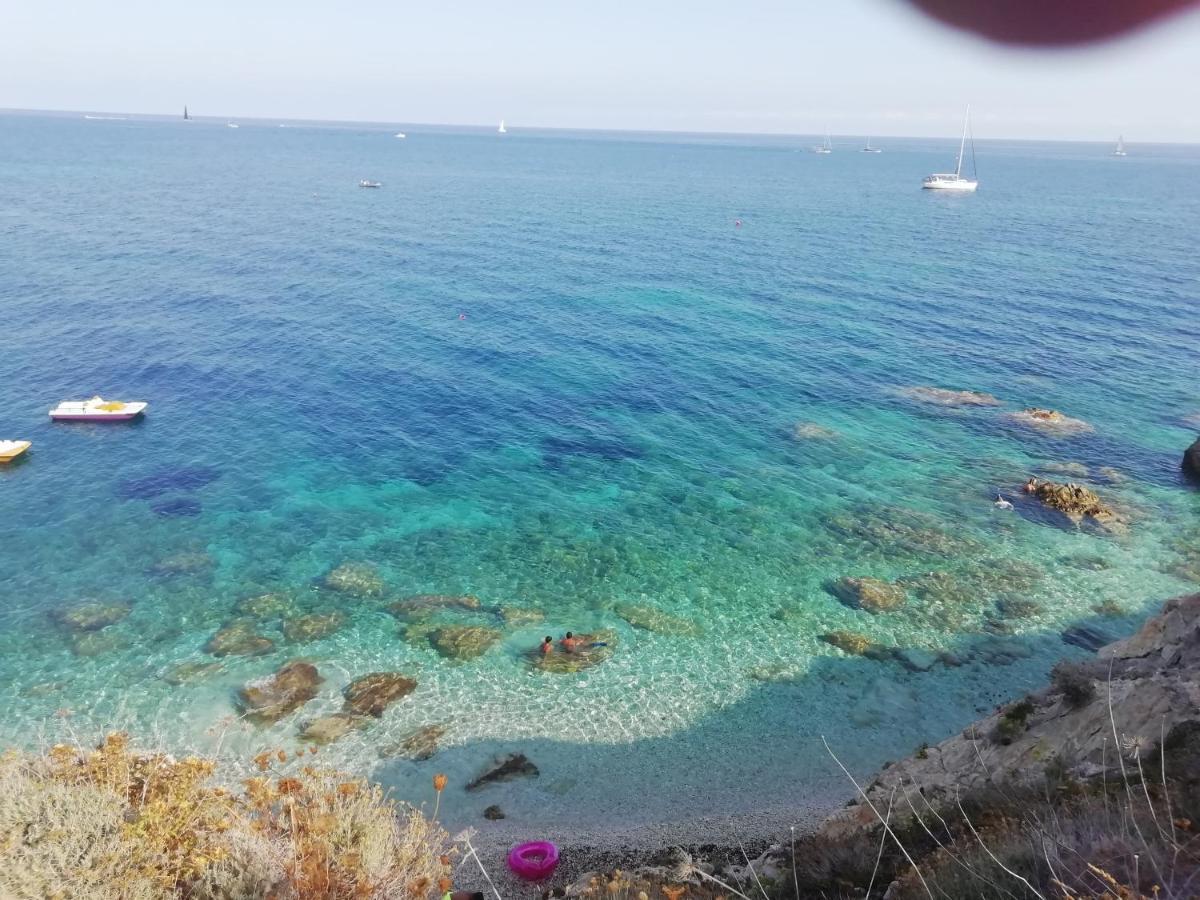 La Terrazza Al Forte 费拉约港 外观 照片