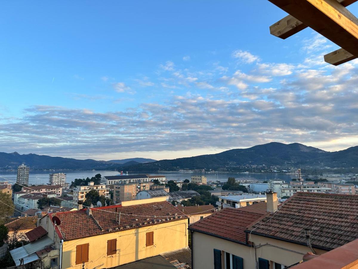 La Terrazza Al Forte 费拉约港 外观 照片