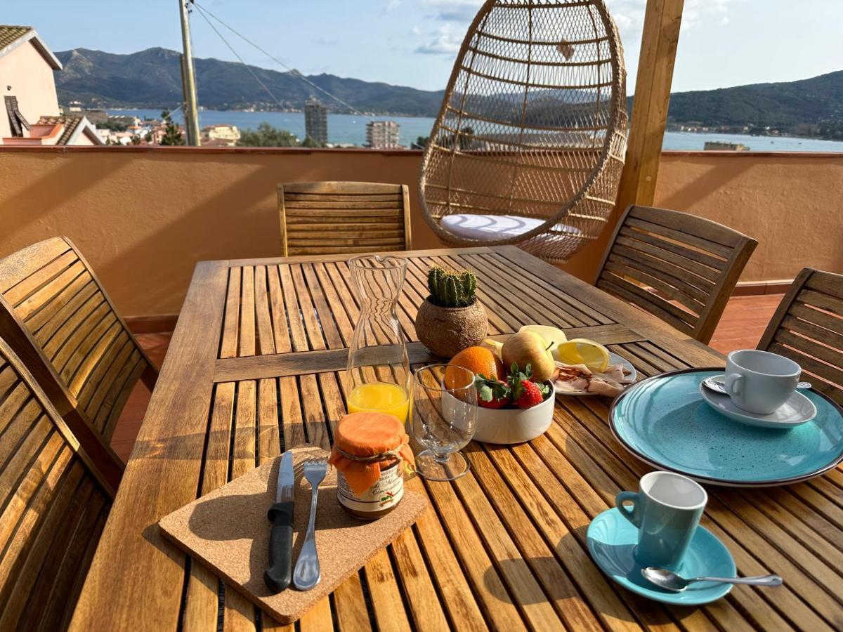 La Terrazza Al Forte 费拉约港 外观 照片