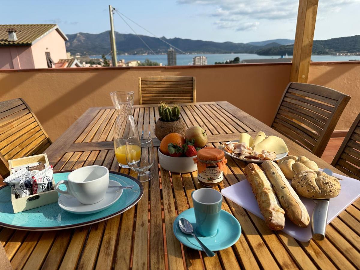 La Terrazza Al Forte 费拉约港 外观 照片