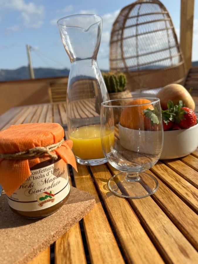 La Terrazza Al Forte 费拉约港 外观 照片