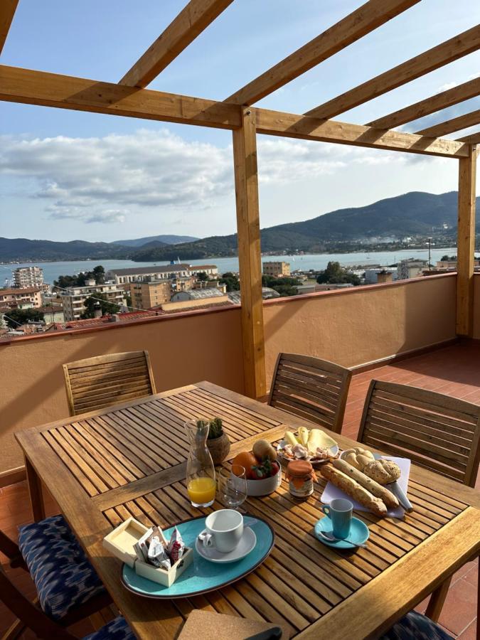 La Terrazza Al Forte 费拉约港 外观 照片