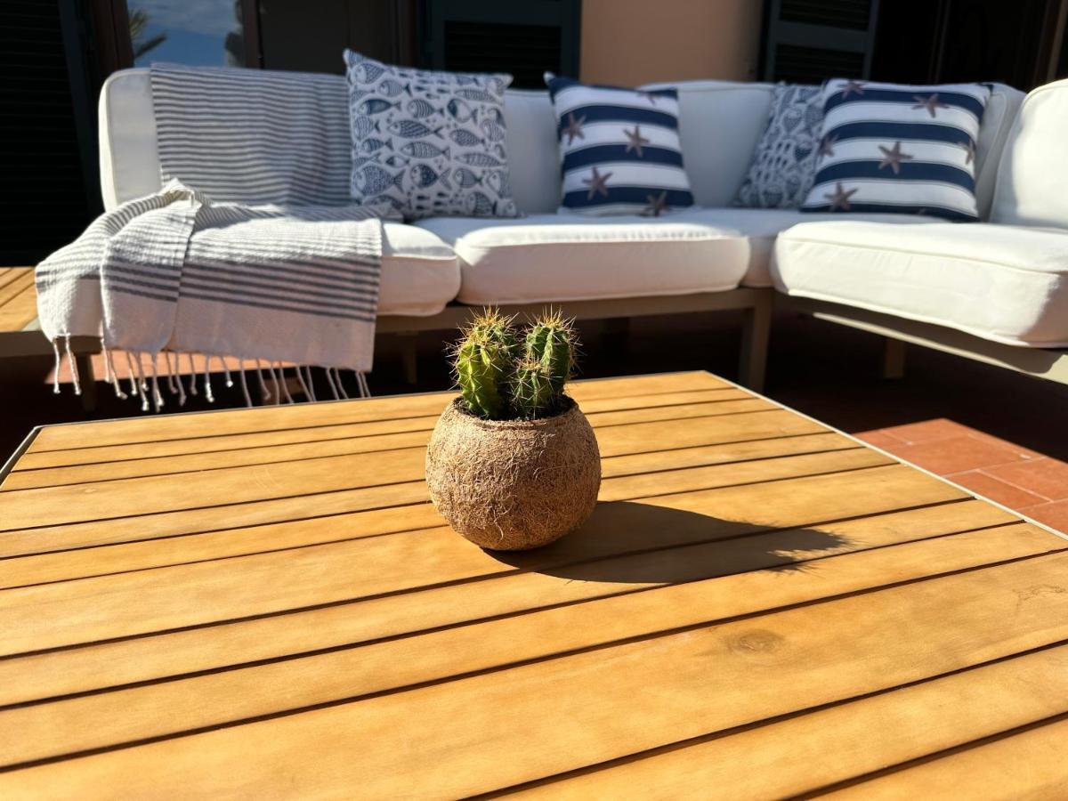 La Terrazza Al Forte 费拉约港 外观 照片