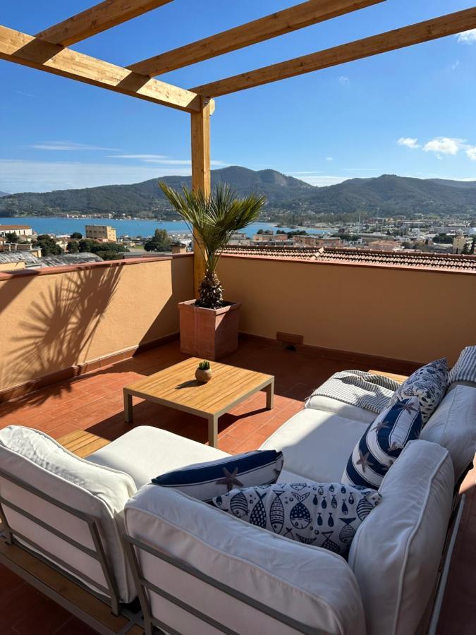 La Terrazza Al Forte 费拉约港 外观 照片