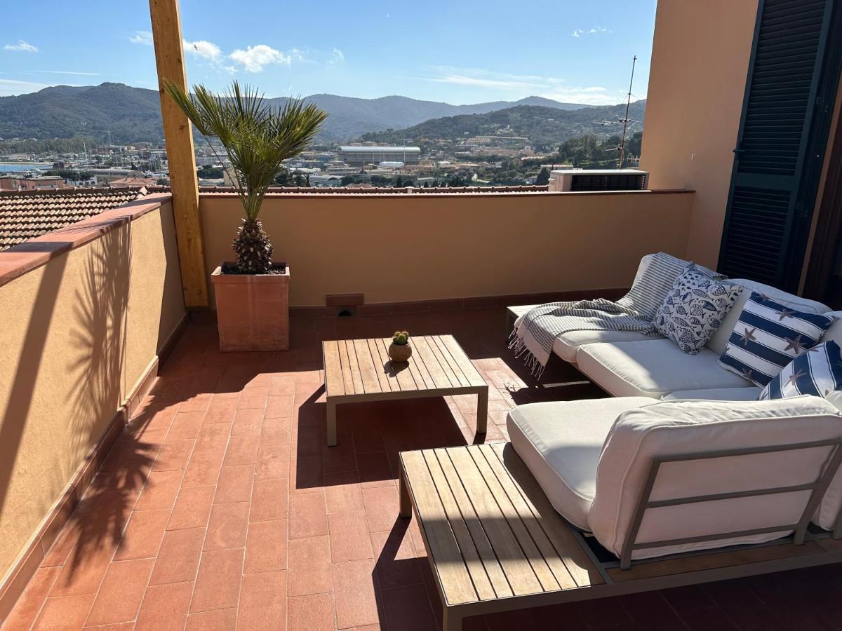 La Terrazza Al Forte 费拉约港 外观 照片